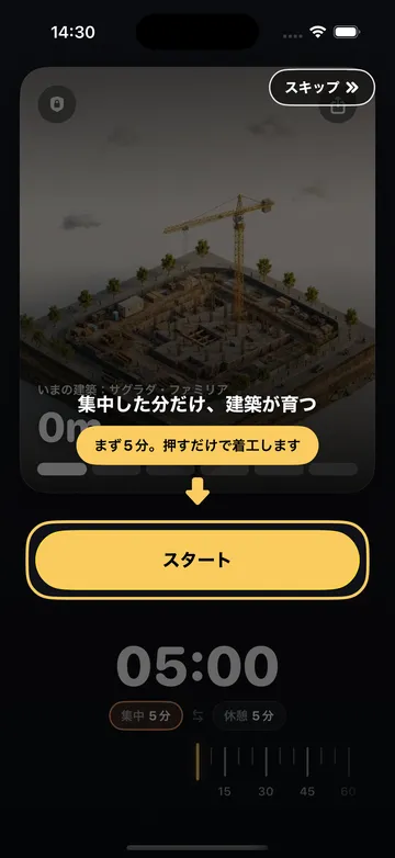 6. 「あとで」の行き先
